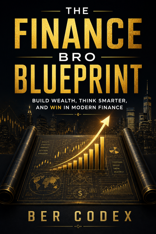The Finance Bro Blueprint