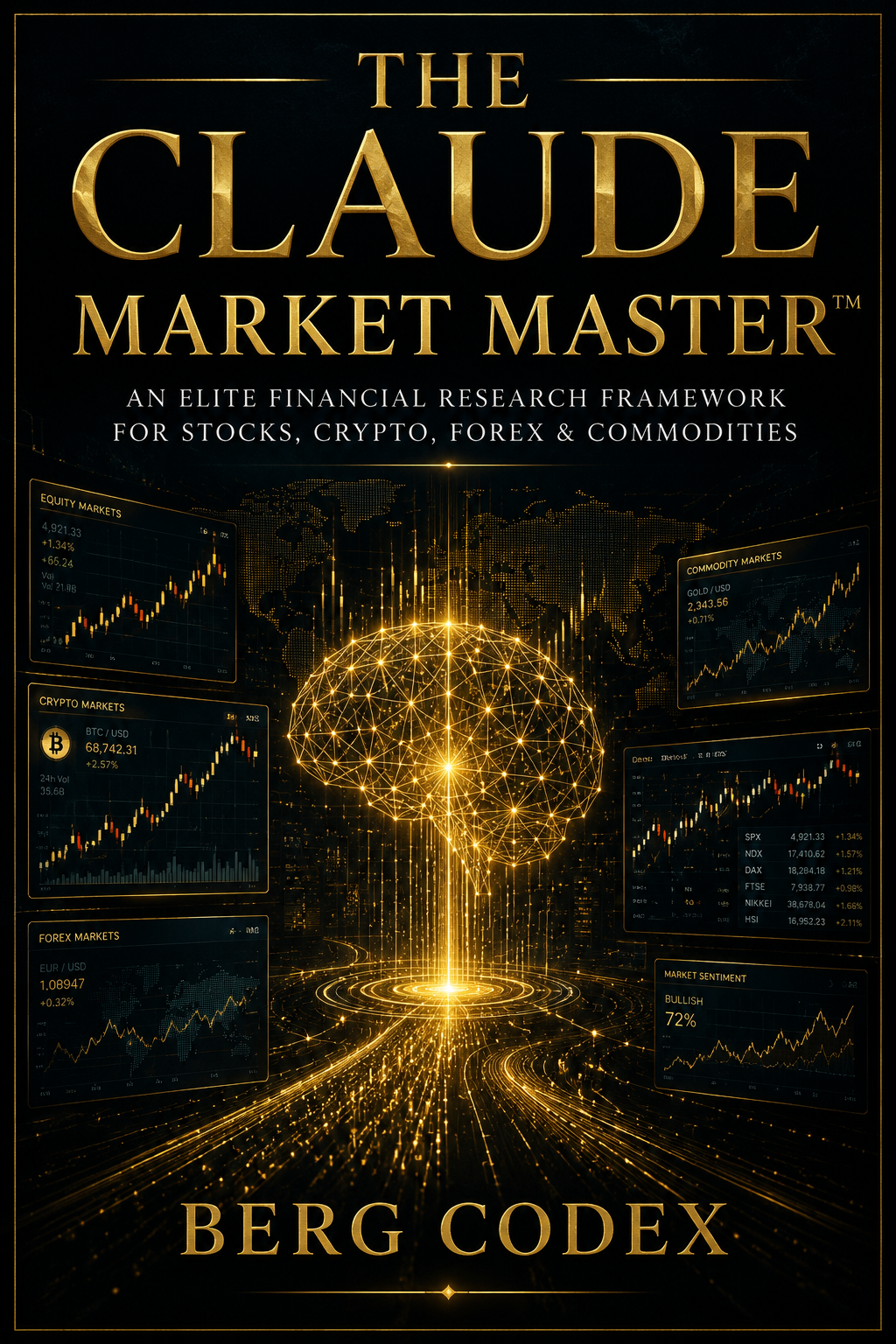 THE CLAUDE MARKET MASTER™ The Ultimate AI-Powered Financial Research System