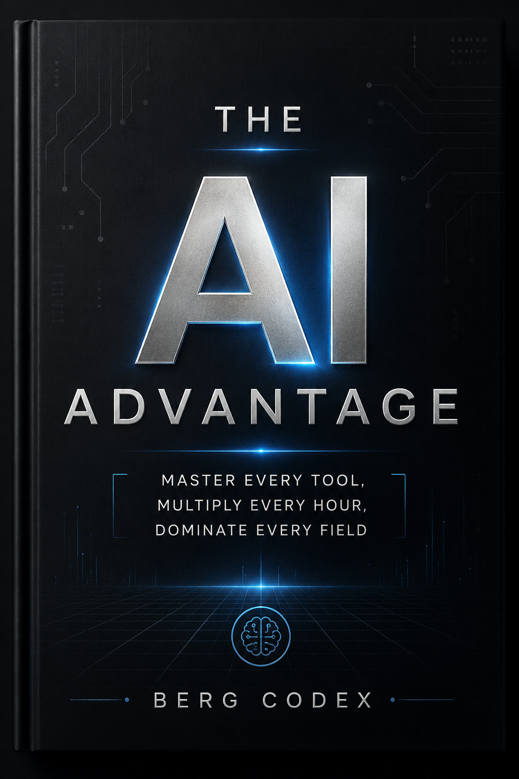 The AI Advantage: Master Every Tool, Multiply Every Hour, Dominate Every Field