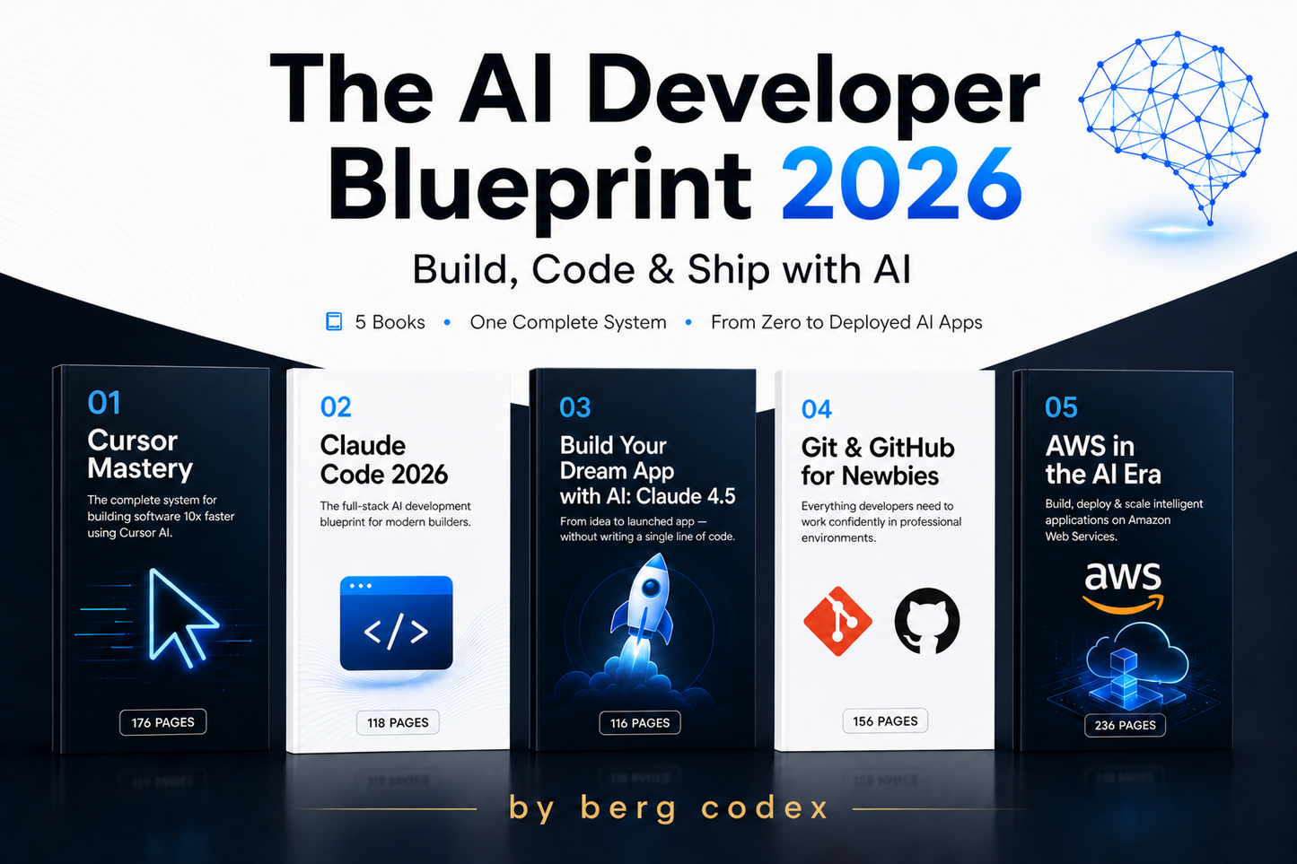 🚀 The AI Developer Blueprint 2026 — Build, Code & Ship with AI