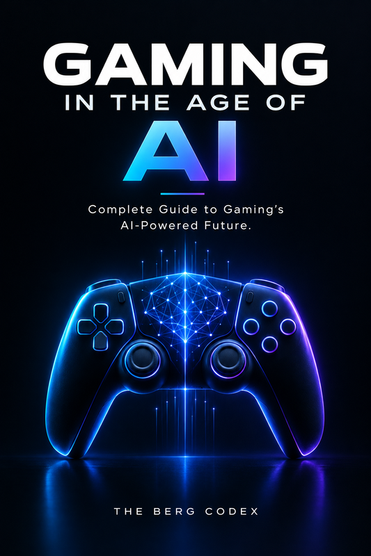 Gaming in the Age of AI: Complete Guide to Gaming's AI-Powered Future