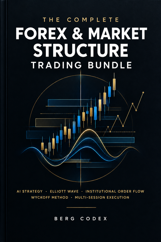 The Complete Forex & Market Structure Trading Bundle