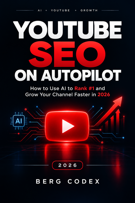 YouTube SEO on Autopilot: How to Use AI to Rank #1 and Grow Your Channel Faster in 2026