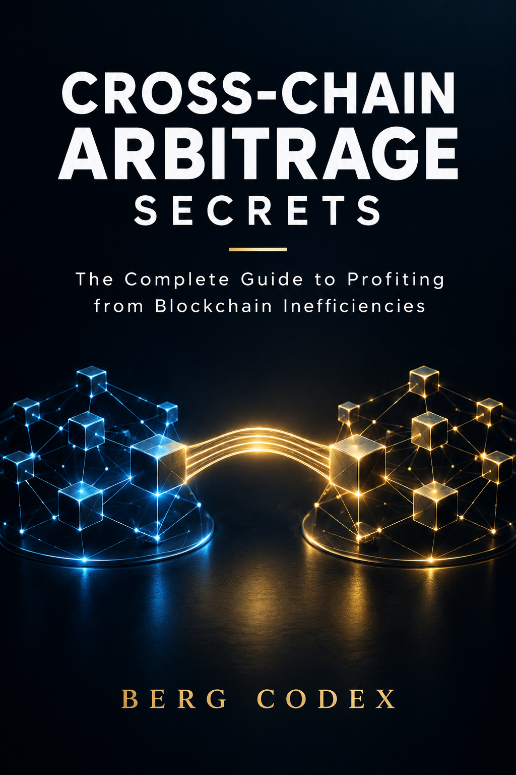 Cross-Chain Arbitrage Secrets: Crypto Trading Guide (PDF)