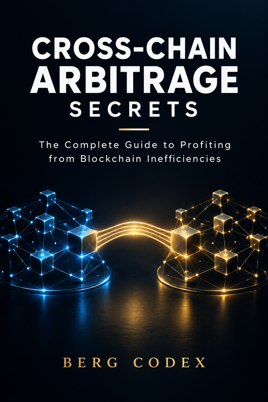 Cross-Chain Arbitrage Secrets: Crypto Trading Guide (PDF)