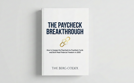 THE PAYCHECK BREAKTHROUGH: How to Escape the Paycheck-to-Paycheck Cycle and Build Real Financial Freedom in 2026
