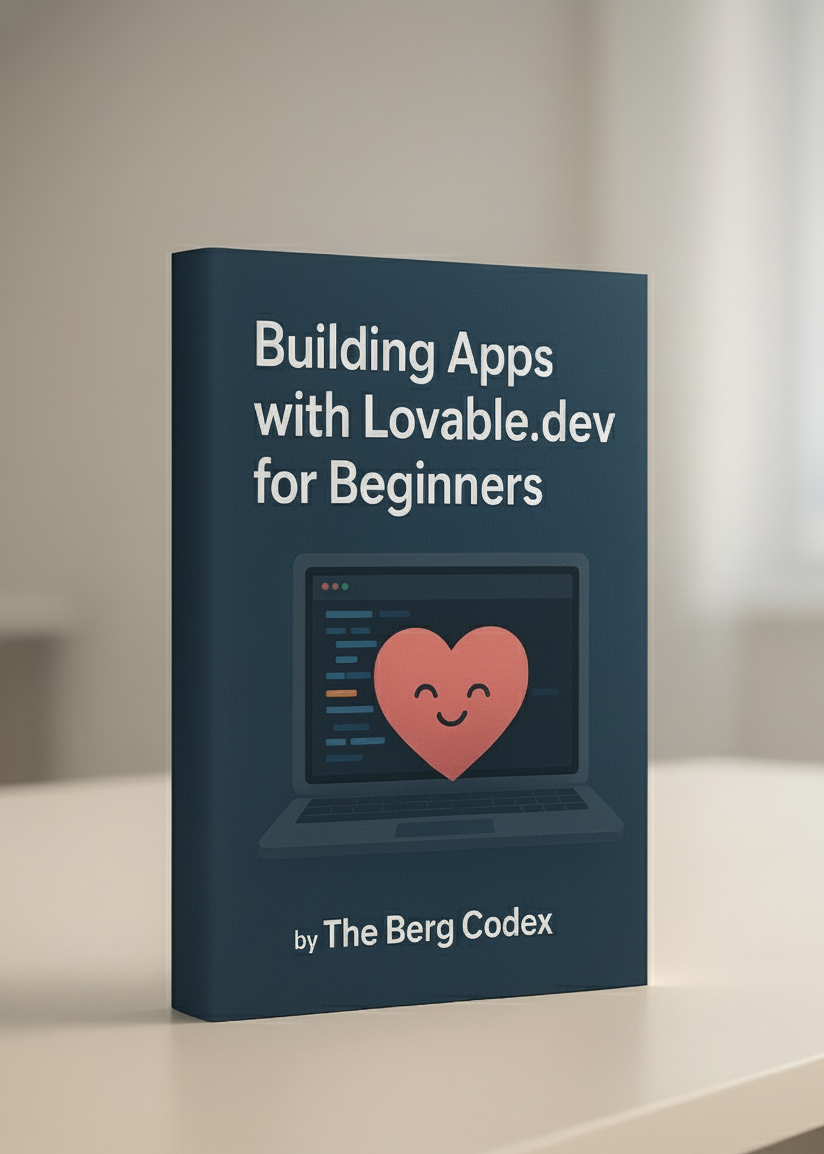 Build Professional Websites Without Coding: Complete Lovable.dev Guide for Beginners