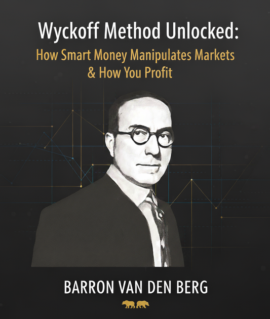 Wyckoff Method Unlocked: How Smart Money Manipulates Markets & How You Profit