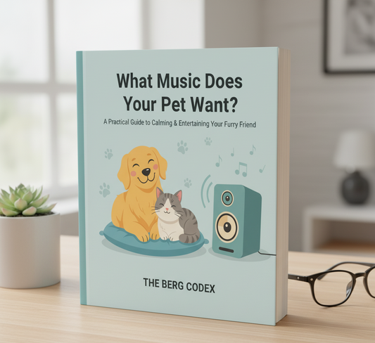 What Music Does Your Pet Want?