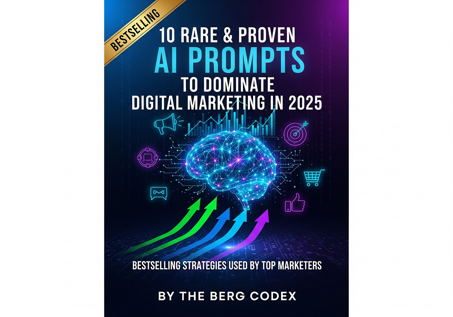 🚀 10 Rare & Proven AI Prompts to Dominate Digital Marketing in 2025