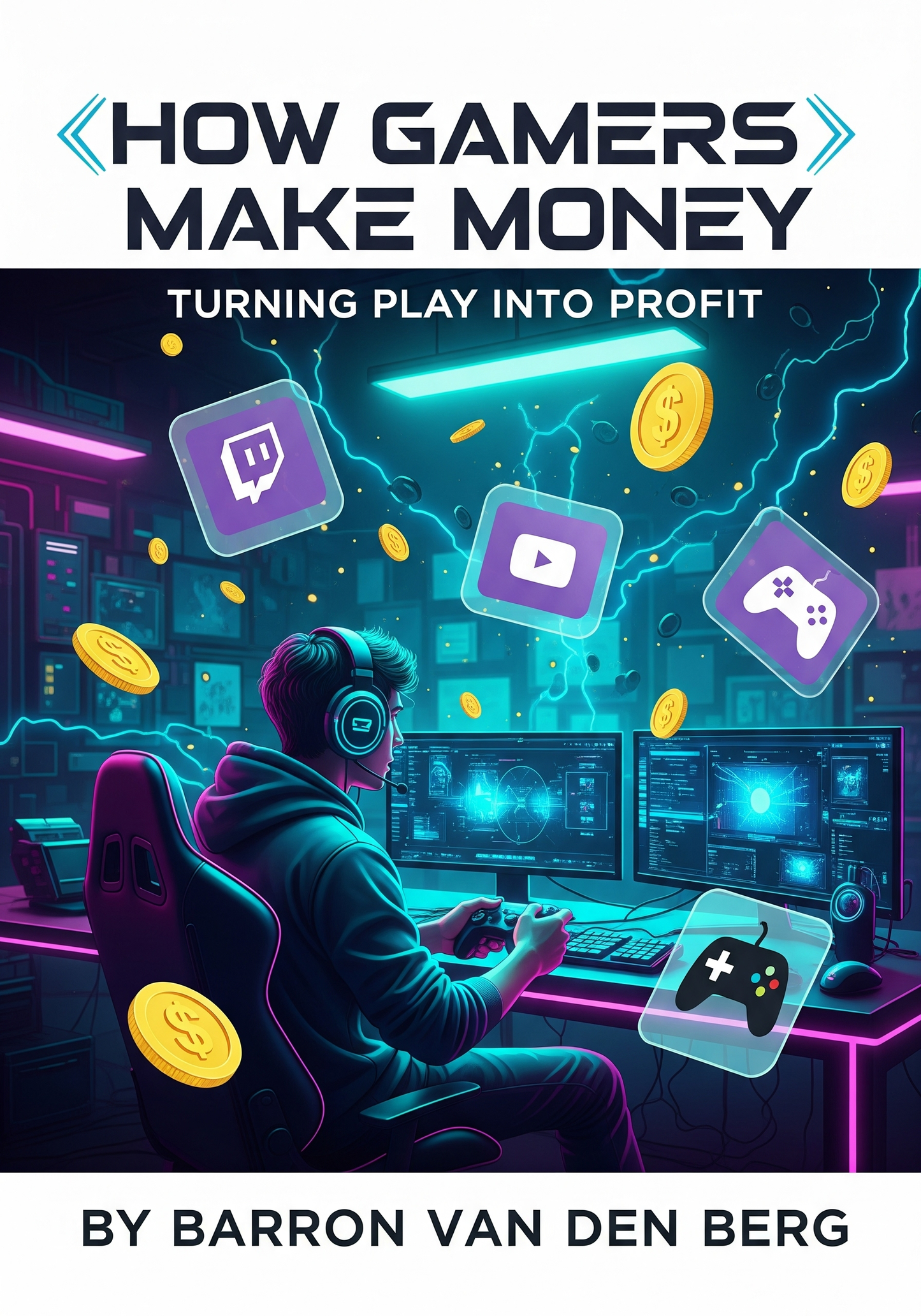 🎮 How Gamers Make Money: Turn Your Gaming Passion Into Real Profit