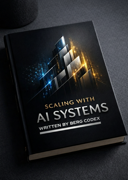 Scaling with AI Systems: The Complete Business Growth Blueprint