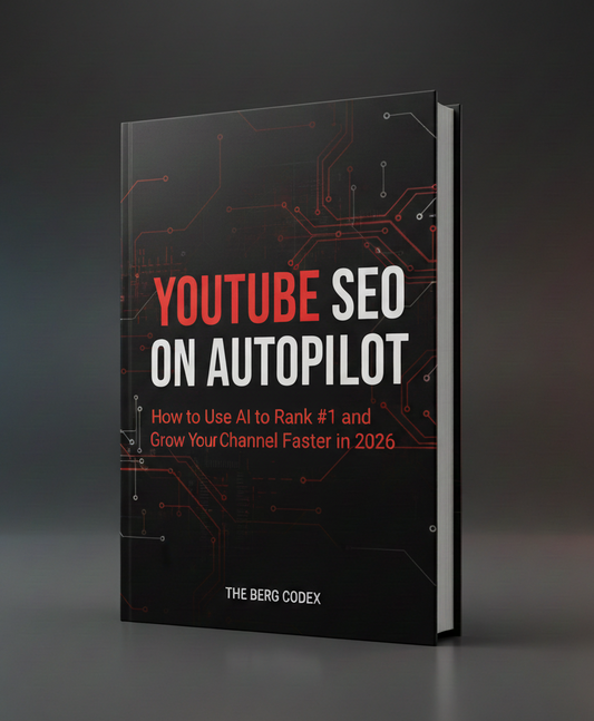 YouTube SEO on Autopilot: How to Use AI to Rank #1 and Grow Your Channel Faster in 2026
