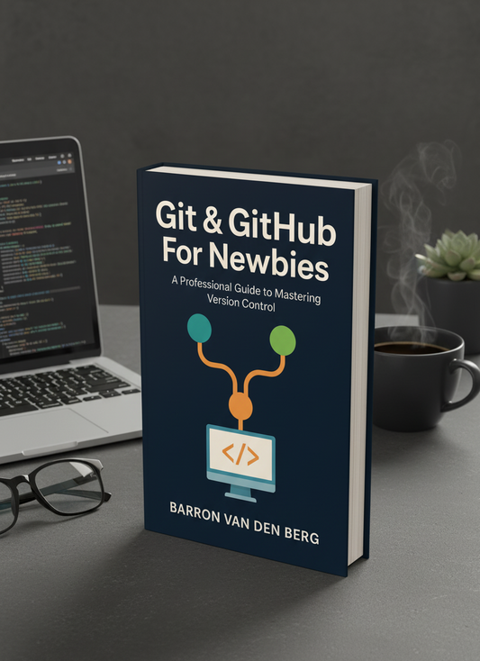 Git & GitHub for Newbies: Complete Developer's Guide (2025 Edition)