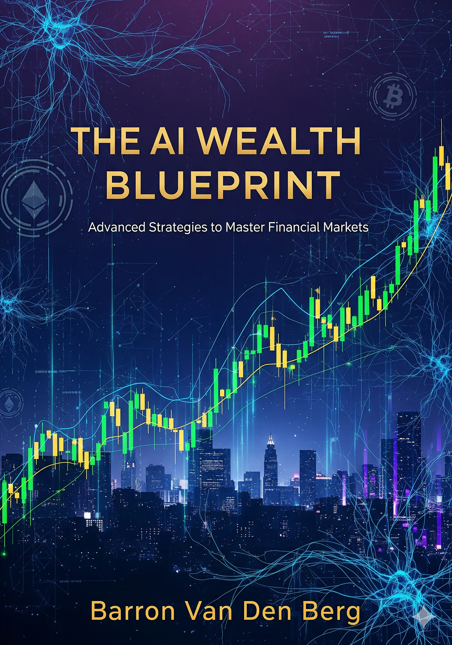 The AI Wealth Blueprint: Advanced Trading Strategies Guide | Master Financial Markets with AI