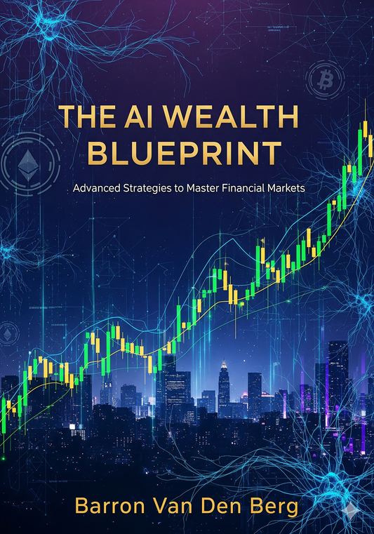 The AI Wealth Blueprint: Advanced Trading Strategies Guide | Master Financial Markets with AI