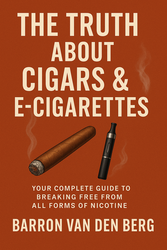 The Truth About Cigars & E-Cigarettes: What Every Smoker Needs to Know