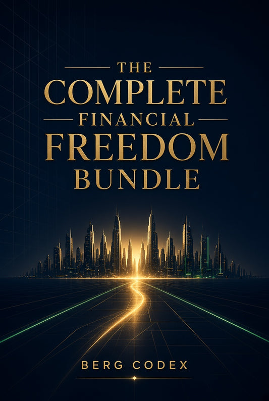 The Complete Financial Freedom Bundle