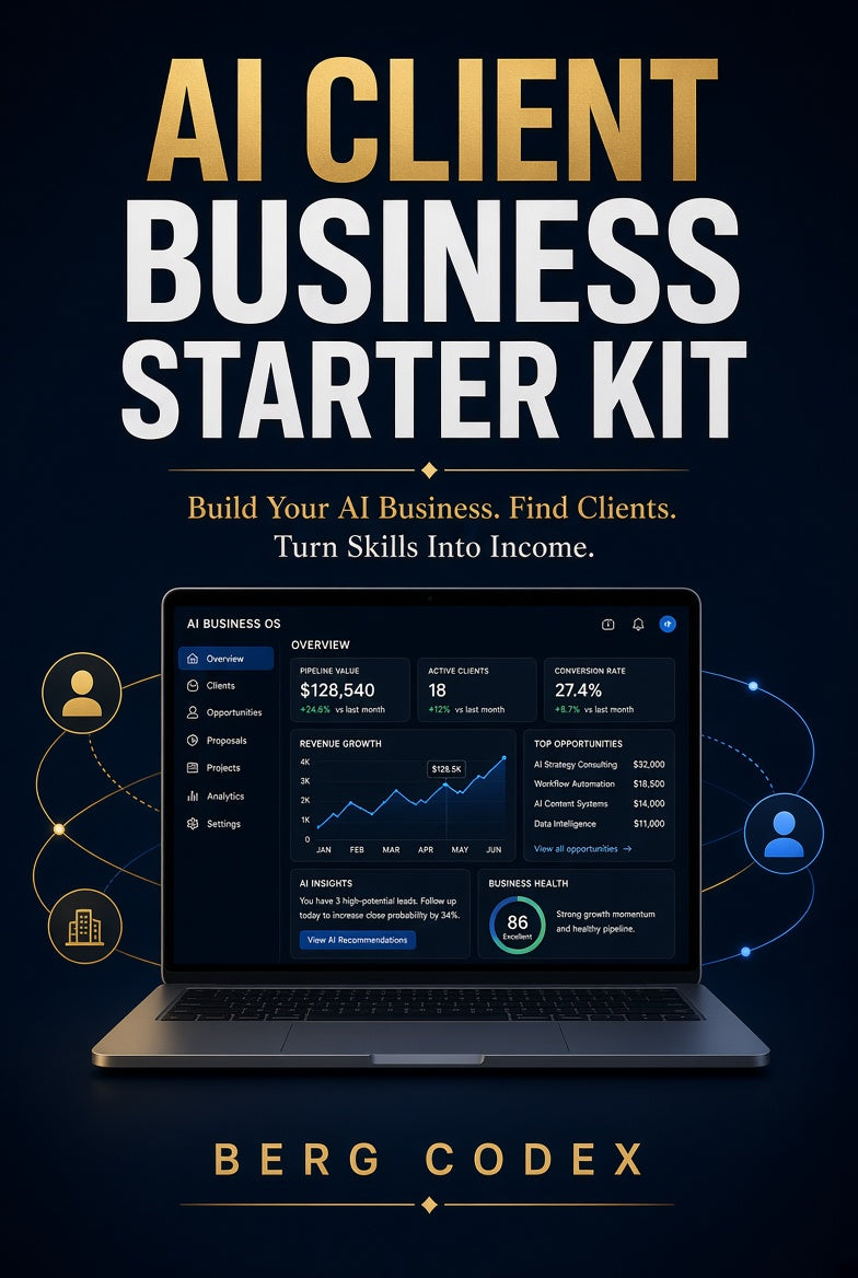 AI Client Business Starter Kit
