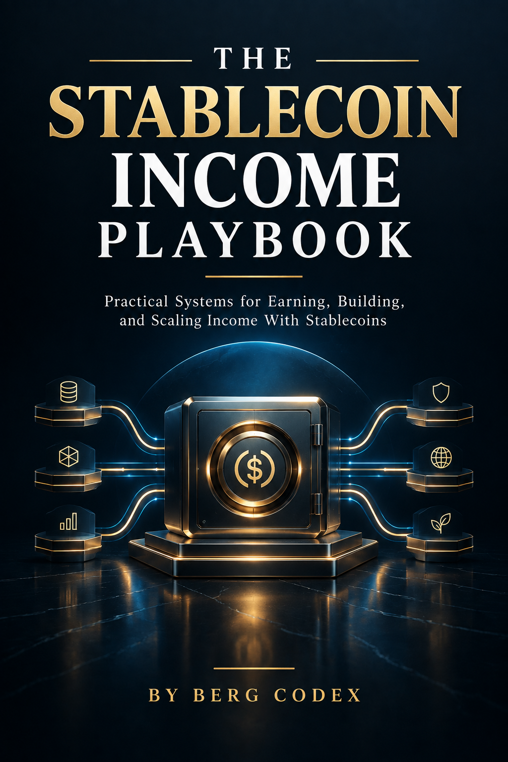 The Stablecoin Income Playbook: Practical Systems for Earning, Building, and Scaling Income With Stablecoins