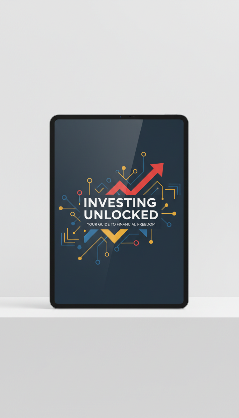 Investing Unlocked Digital Guidebook