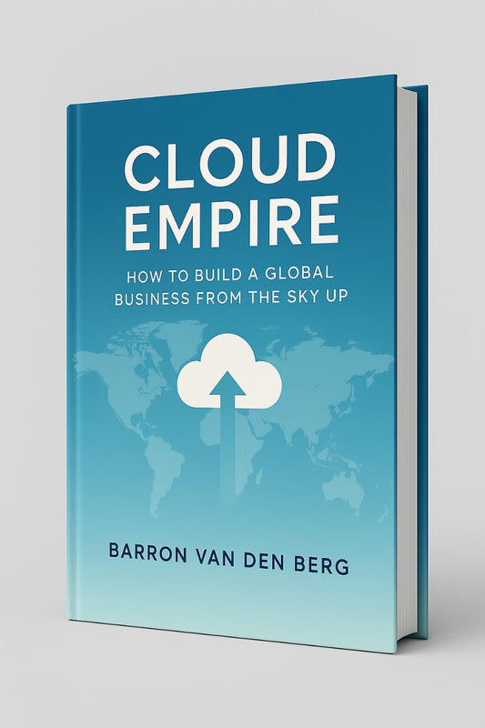 Cloud Empire - Build a Global Business from the Sky Up